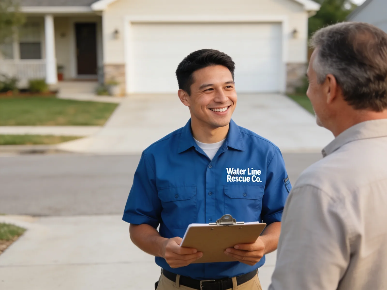 Water Line Repair Castalia, OH FAQs